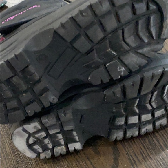 Winter girls boots - Picture 6 of 6